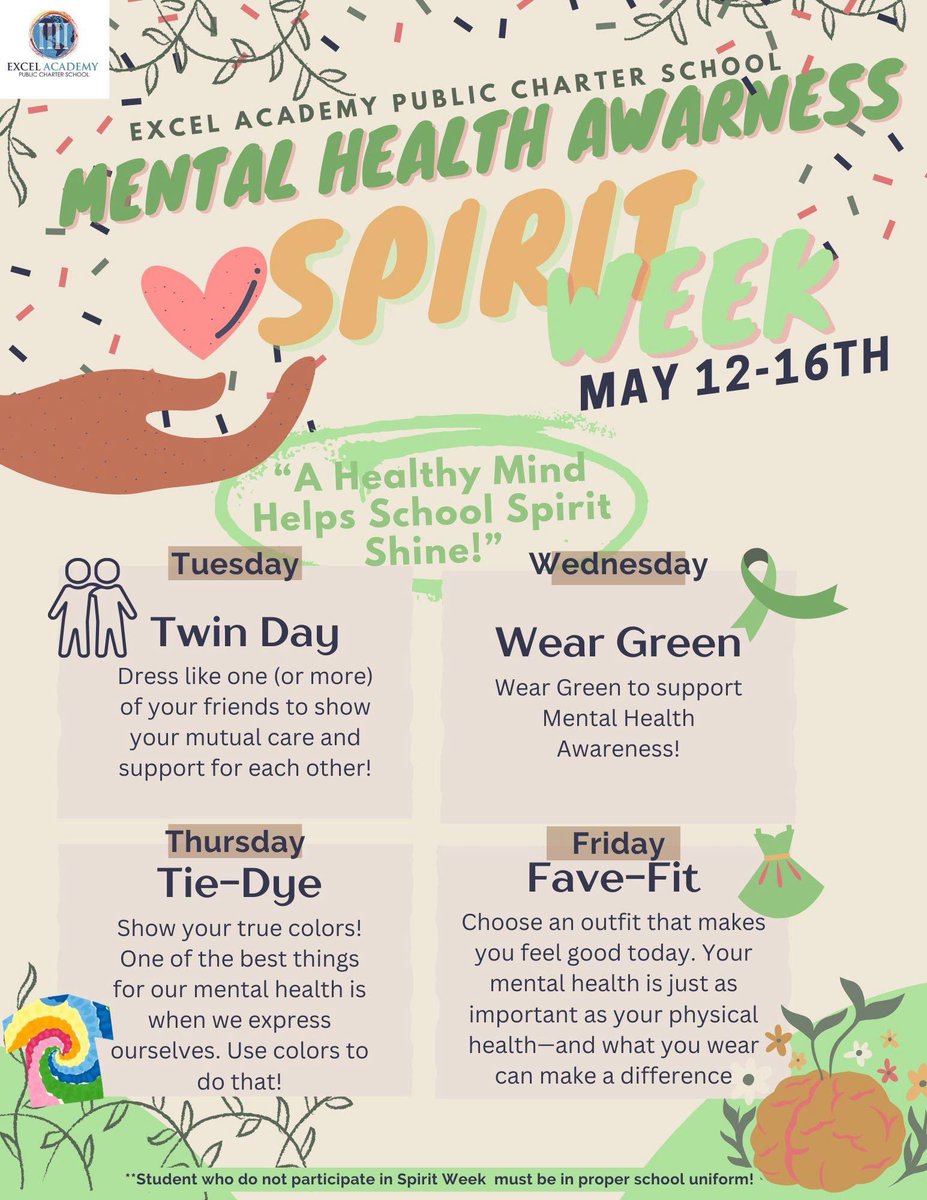 EXCEL Academy PCS - PGCPS tweet media