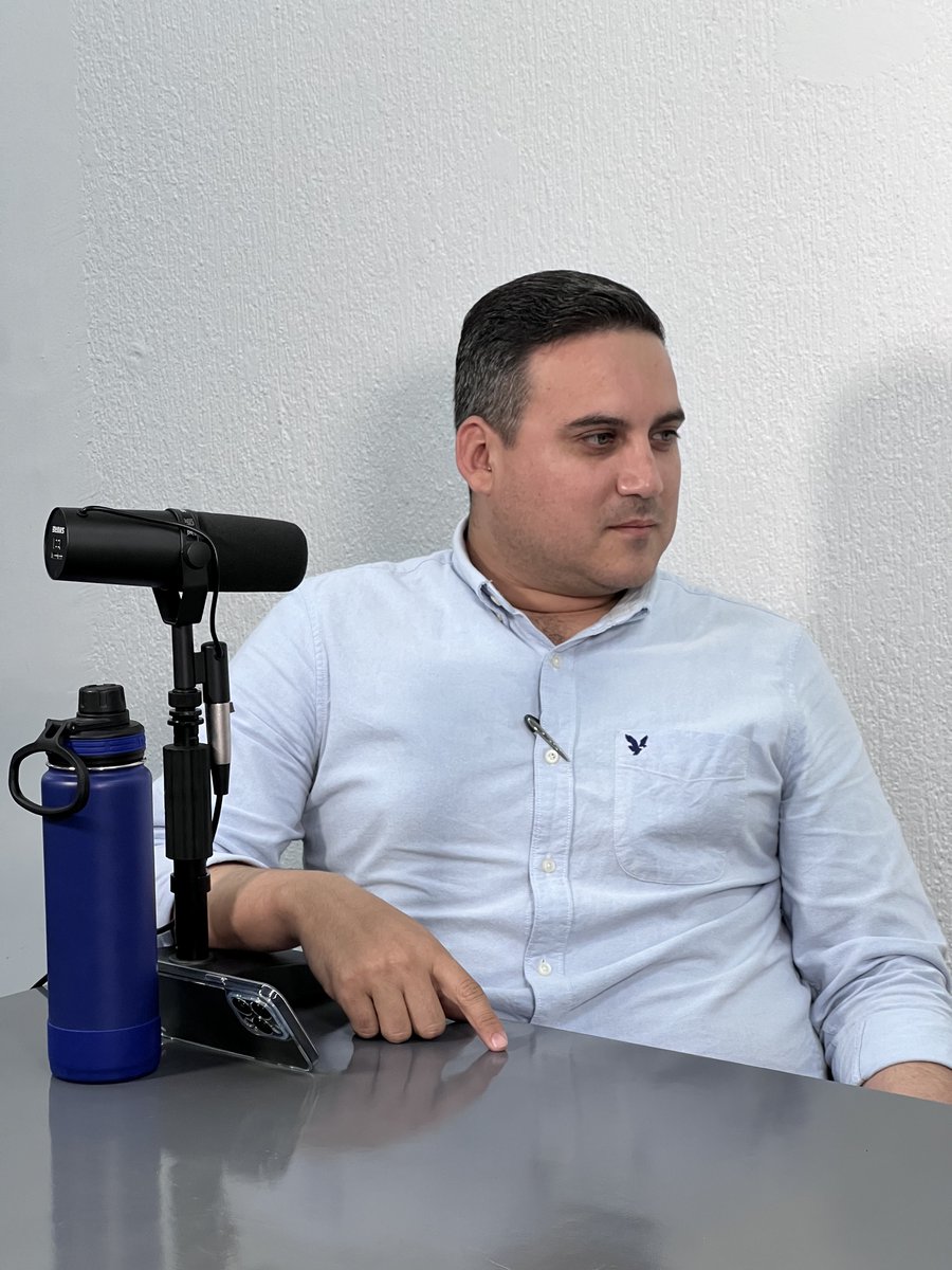 PRIMER EPISODIO ▶️ #ECOPODCAST 🎙️

Bárbara Apodaca es Directora del Jardín Botánico Culiacán 🌱, un lugar emblemático de la ciudad que forma una comunidad que exhibe, aprecia y respeta la biodiversidad, la conservación, la cultura y la naturaleza.

#SomosVerdes 🌳