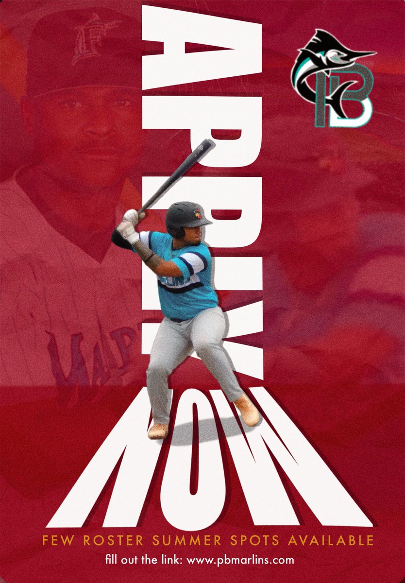 Palm Beach Marlins tweet media