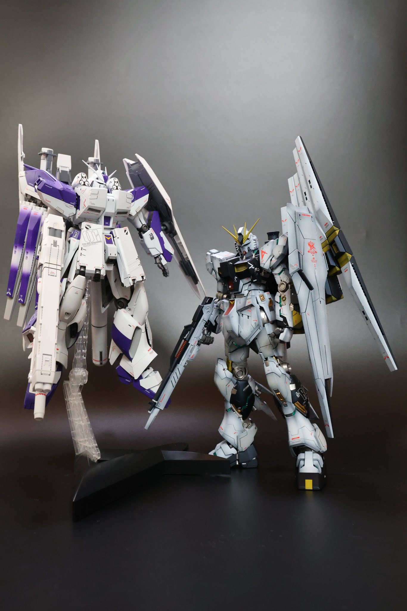 hiro_2102@MG サザビーVer.Ka製作中 on X: 