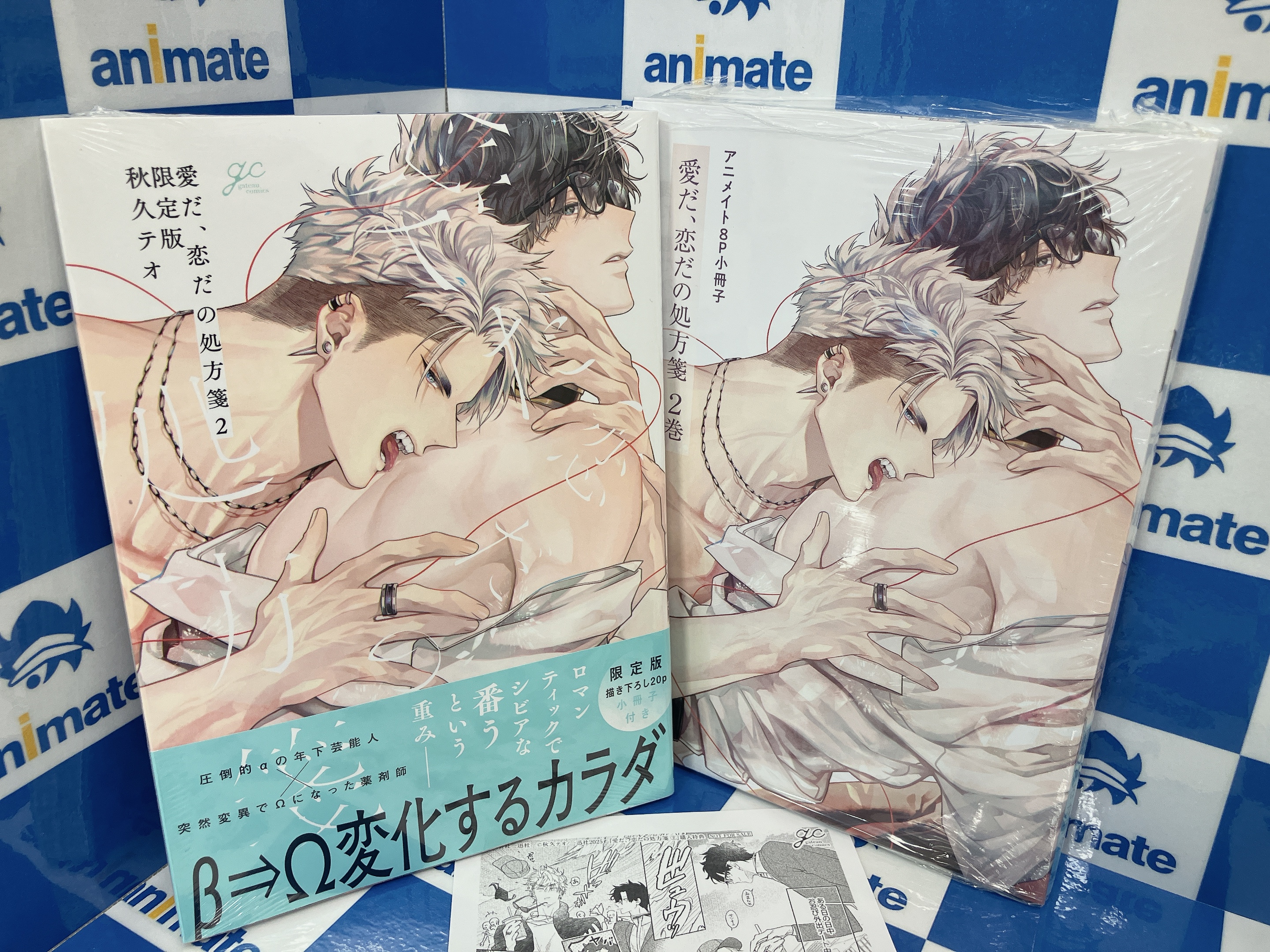 アニメイト アバンティ京都 5/9～6/9「文豪とアルケミスト展