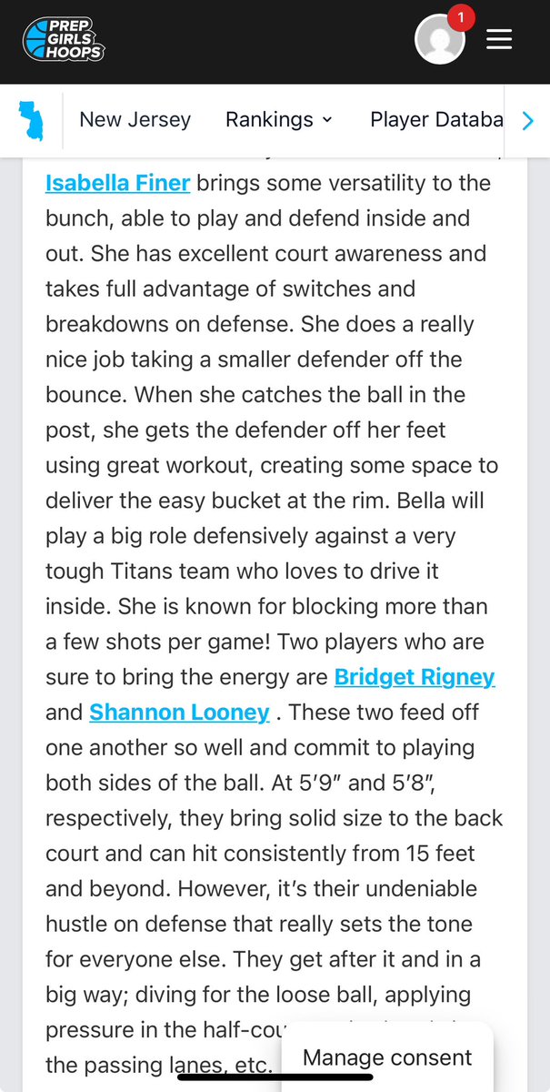 Mal Gianchiglia (@21_malloryg) on Twitter photo Thank you for the kind words! <a href="/EJayArrow/">E J 🏀</a> We have been working hard & excited to hit the court this weekend! <a href="/bella_finer/">Isabella Finer</a> <a href="/BridgetRigney26/">Bridget Rigney</a> <a href="/ShannonLooney13/">Shannon Looney</a> <a href="/DrennanTeagan/">Teagan Drennan</a> <a href="/Maddiballer23/">Madison Sciarrino</a> <a href="/RWheeler2008/">Riley Wheeler</a> <a href="/CJHawksaau/">CJ Hawks</a> #Checkusout Thank you for the kind words! <a href="/EJayArrow/">E J 🏀</a> We have been working hard & excited to hit the court this weekend! <a href="/bella_finer/">Isabella Finer</a> <a href="/BridgetRigney26/">Bridget Rigney</a> <a href="/ShannonLooney13/">Shannon Looney</a> <a href="/DrennanTeagan/">Teagan Drennan</a> <a href="/Maddiballer23/">Madison Sciarrino</a> <a href="/RWheeler2008/">Riley Wheeler</a> <a href="/CJHawksaau/">CJ Hawks</a> #Checkusout