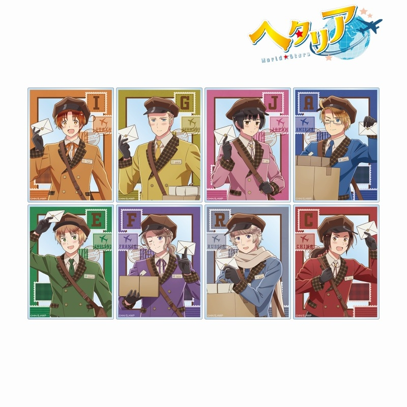 Amazon.co.jp: アニメ「ヘタリア World Series」スペシャル