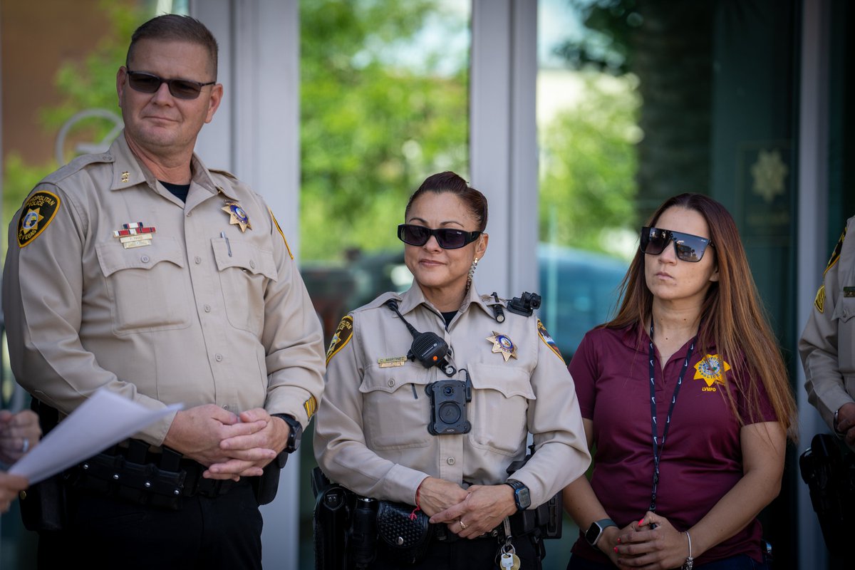 🏆 We’re proud to announce that LVMPD has won the <a href="/NVDonor/">NVDonor</a> Silver State Heroes Challenge!

Throughout April, we joined first responder agencies across Nevada to raise awareness about the importance of organ donation. From social media stories to outreach events, our team stepped