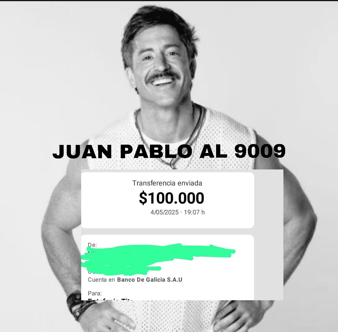 BANCOELQUILOMBO's tweet photo. POR CADA NUEVO SEG/UIDOR
LlKE RETWEET &amp; COMENTARIO
DE JUAN PABLO AL 9009 SE 
SEGUIRÁ ENVIANDO APORTES 
GRANDES PARA SACAR AL 
CAMARÓGRAFO DE LA CASA

VAYAN UNIÉNDOSE AL GRUPO
DE ABAJO 👇🏻 QUE SE HARÁN
RIFAS &amp; SORTEOS COSTOSOS
https://t.co/yWElnOZVmv

#Granhermano https://t.co/MVGvE8LxgK
