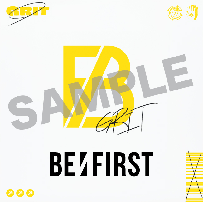 BEFIRST】 BE:FIRST 7th Single 'GRIT' リリース記念 ハッシュタグ