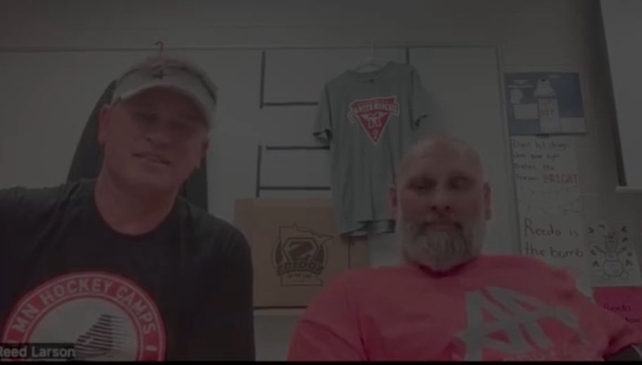 #TeaWithMsMcGill ☕️
#Episode110 🏒🥅
#PatMicheletti 

youtu.be/eD6DbMfNAEw?si…