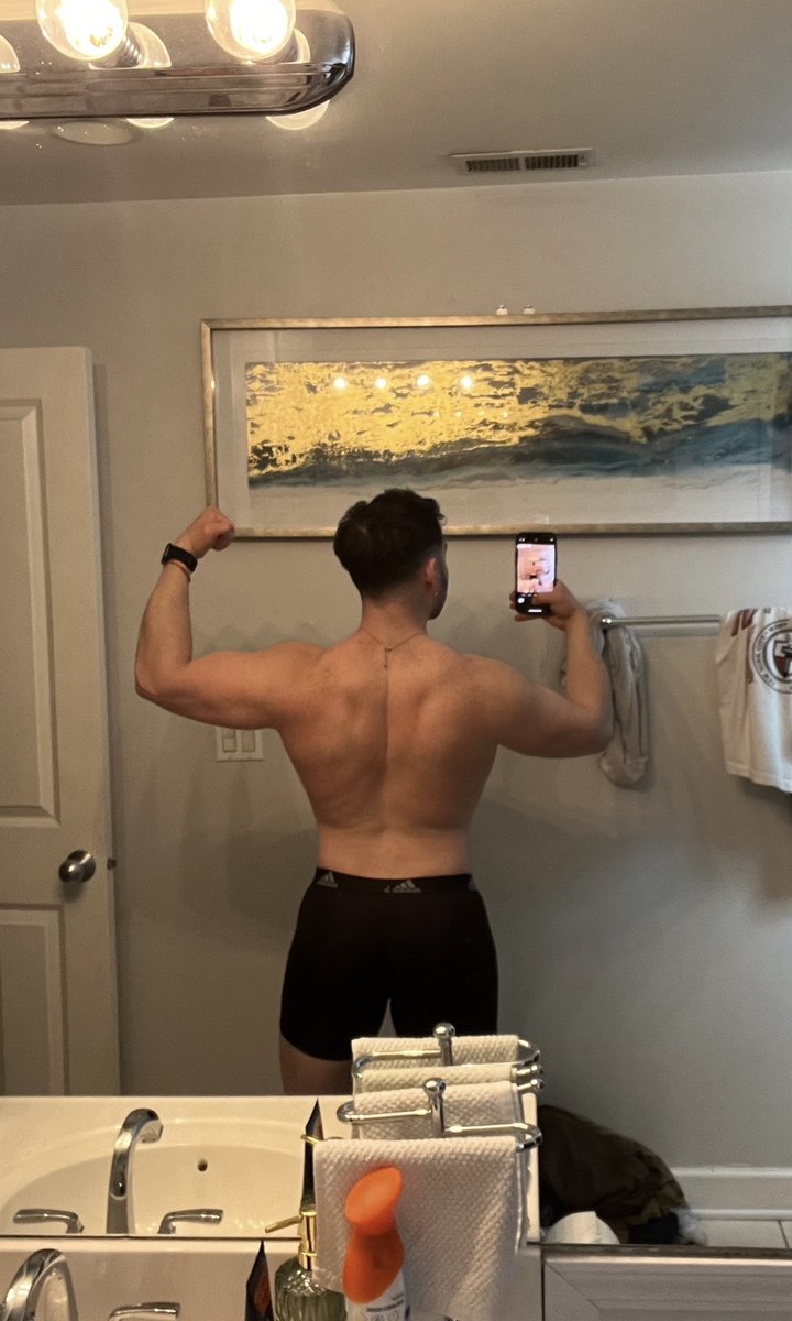 jczzzerm's tweet photo. I dislike pull day the most, but got it done https://t.co/f7BEFz0nf3