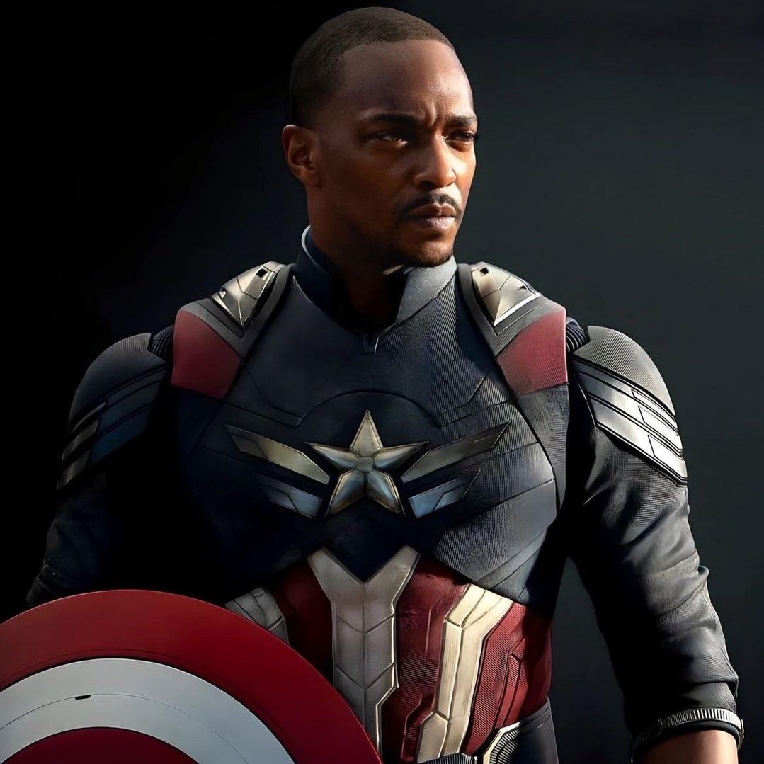 Captain America you are so loved!