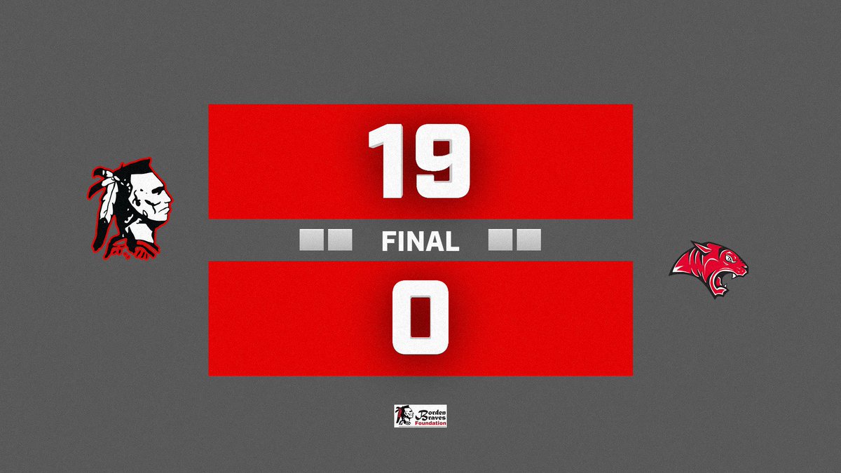 Borden Softball (@bordensoftball) on Twitter photo Conference Win โ
No Hitter โ
Emma Hart, AJ Mallad, Chelbi Condon & Brooklyn Fein all had 2 hits.
Eva Eversmann, Reagan Loy, Alayna Martin, Lilly Torres each added a hit. Hart got the win on the mound, striking out 13 in 5 innings & allowing only 1 baserunner. <a href="/bordenathletics/">Borden Athletics</a> Conference Win โ
No Hitter โ
Emma Hart, AJ Mallad, Chelbi Condon & Brooklyn Fein all had 2 hits.
Eva Eversmann, Reagan Loy, Alayna Martin, Lilly Torres each added a hit. Hart got the win on the mound, striking out 13 in 5 innings & allowing only 1 baserunner. <a href="/bordenathletics/">Borden Athletics</a>
