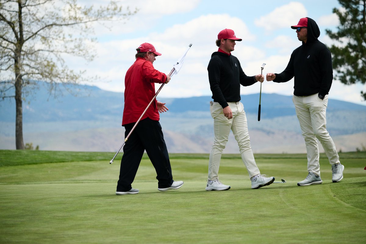 Alabama's late rally comes up short as the Crimson Tide's season comes to a close at the NCAA Reno Regional

Full tournament recap ⤵️

🔗 bit.ly/4kk30nh

#RollTide