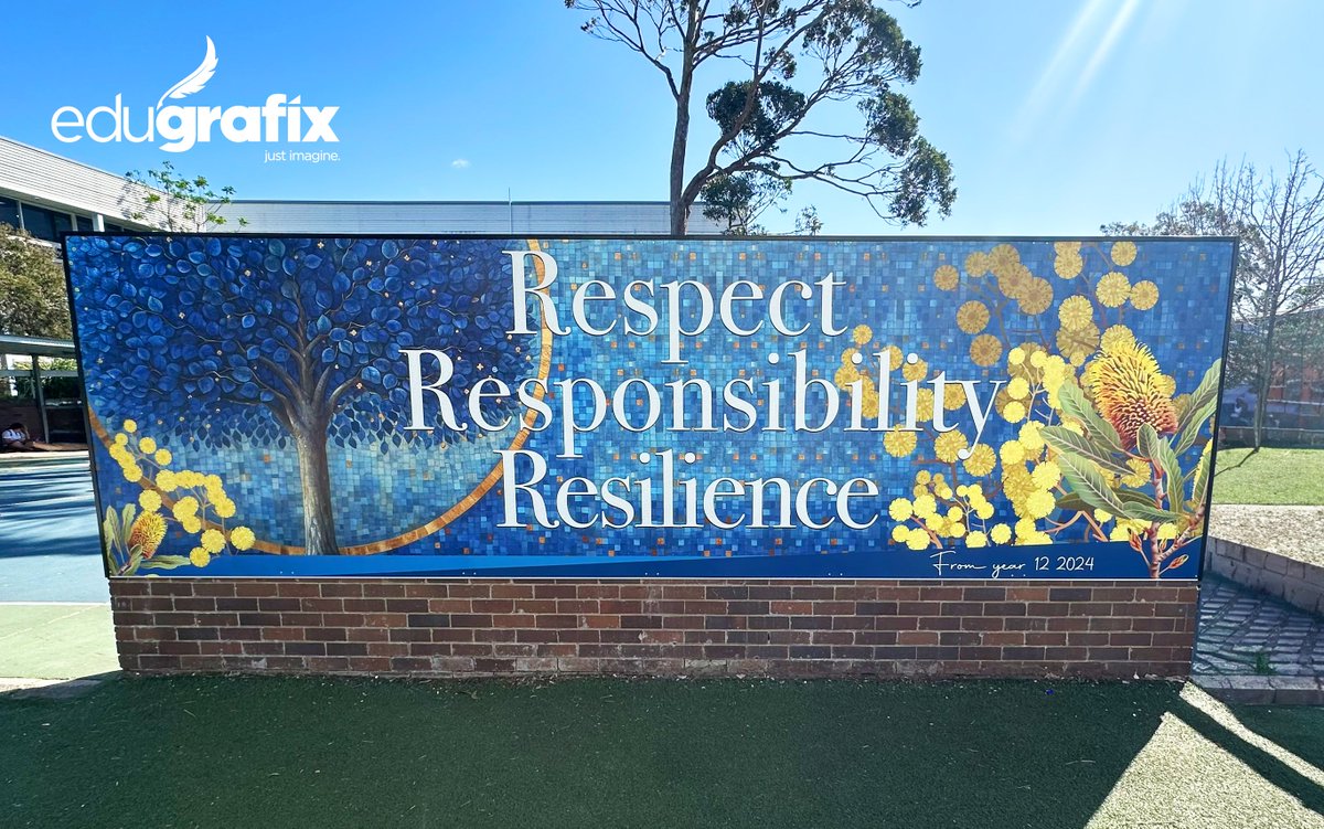 Edugrafix Creative (@edugrafix) on Twitter photo #TBT Throwback to Year 12 class of 2024 at Kirrawee High School!! We collaborated with an amazing group of students last year to create this year 12 gift to the school, keeping the memory of the class of '24 alive for years to come πΌβ¨ <a href="/NSWEducation/">NSW Dept of Education</a> #TBT Throwback to Year 12 class of 2024 at Kirrawee High School!! We collaborated with an amazing group of students last year to create this year 12 gift to the school, keeping the memory of the class of '24 alive for years to come πΌβ¨ <a href="/NSWEducation/">NSW Dept of Education</a>