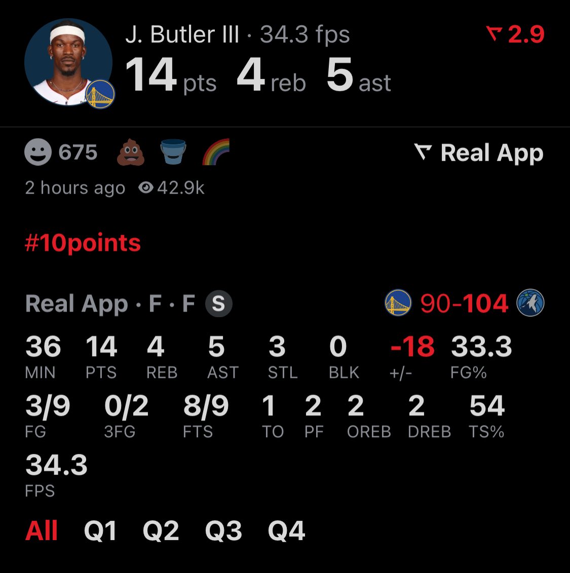 Steph Curry Muse tweet media