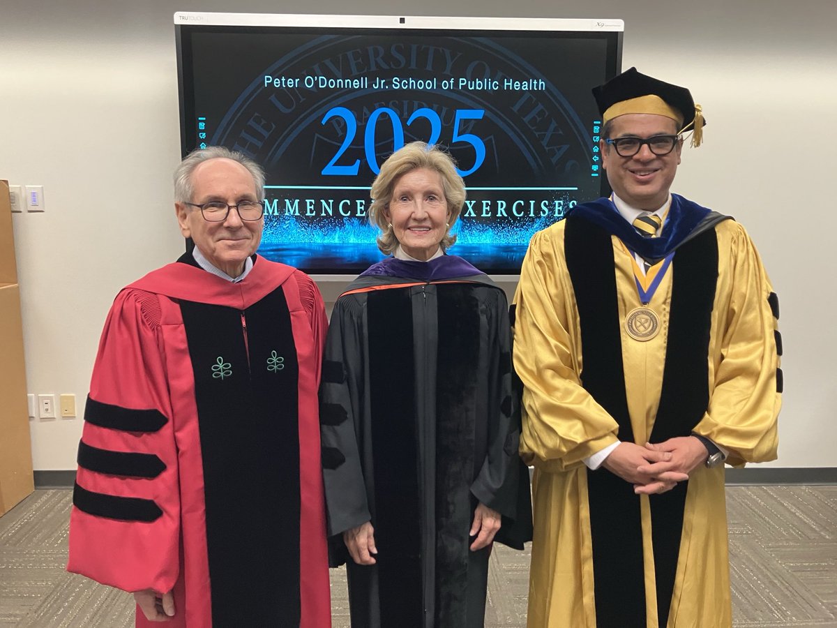 Kay Bailey Hutchison (@kaybaileyhutch) on Twitter photo Had a wonderful morning speaking at the graduating classes of the Peter O’Donnell School of Public Health <a href="/UTSWMedCenter/">UT Southwestern Medical Center</a> <a href="/SWMedFoundation/">Southwestern Medical Foundation</a> Had a wonderful morning speaking at the graduating classes of the Peter O’Donnell School of Public Health <a href="/UTSWMedCenter/">UT Southwestern Medical Center</a> <a href="/SWMedFoundation/">Southwestern Medical Foundation</a>