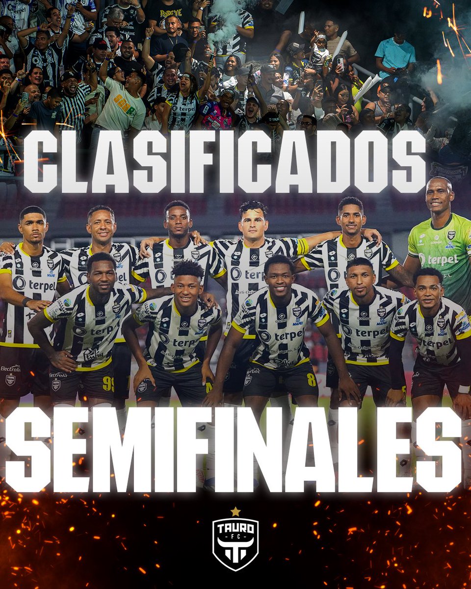 Tauro F.C. tweet media