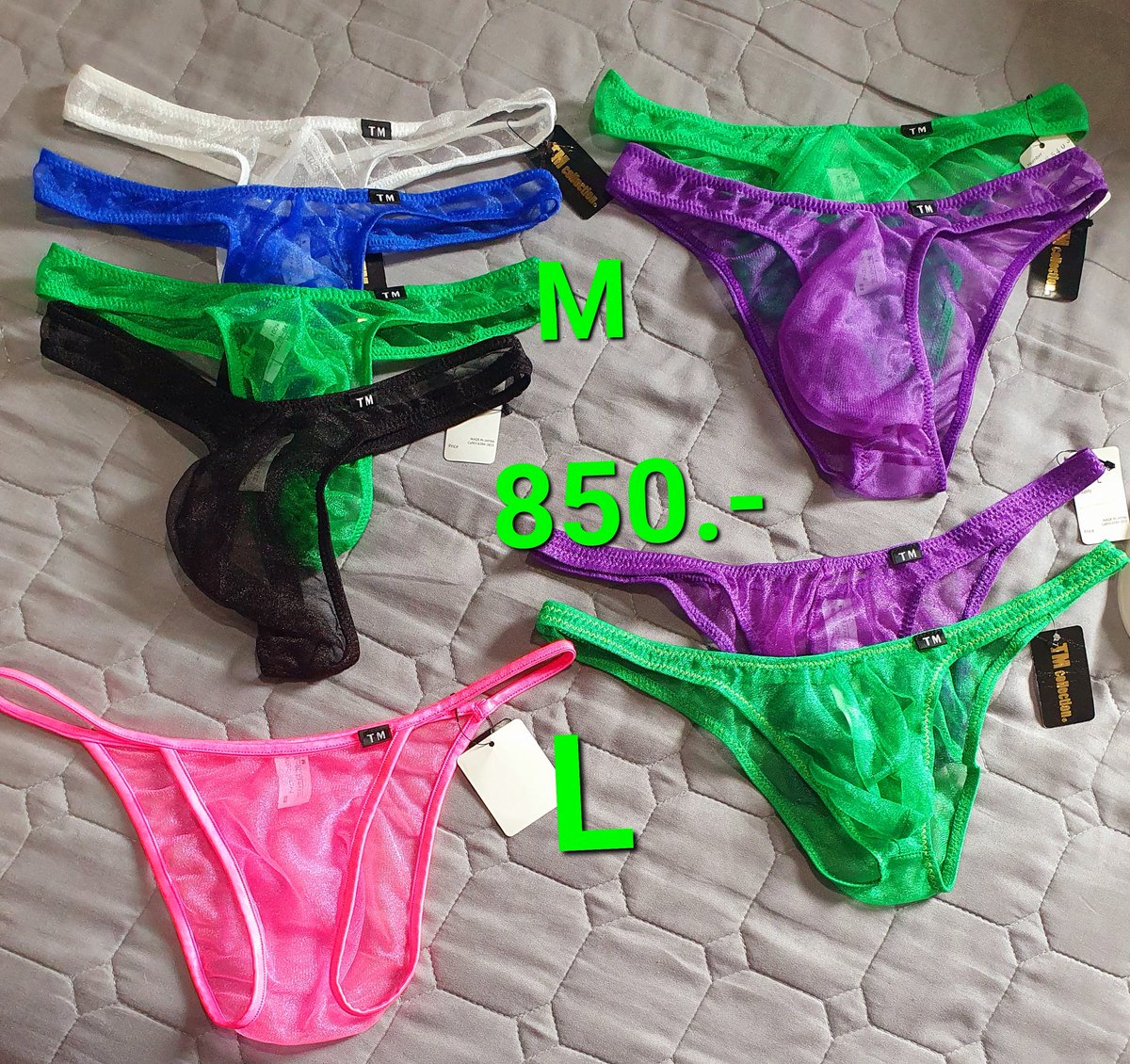 Win_Underwear's tweet photo. #TM โปรพิเศษประจำเดือน My birthday ลดพิเศษ 1 ชิ้นลด 15%, 2 ชิ้นขึ้นไปลด 20% คราบ 3 ชิ้นขึ้นไป รับของขวัญพิเศษจากำอค้า มาก่อนได้ก่อนหมดแล้วหมดเลยนะคาบ https://t.co/KuqvsuEjyh