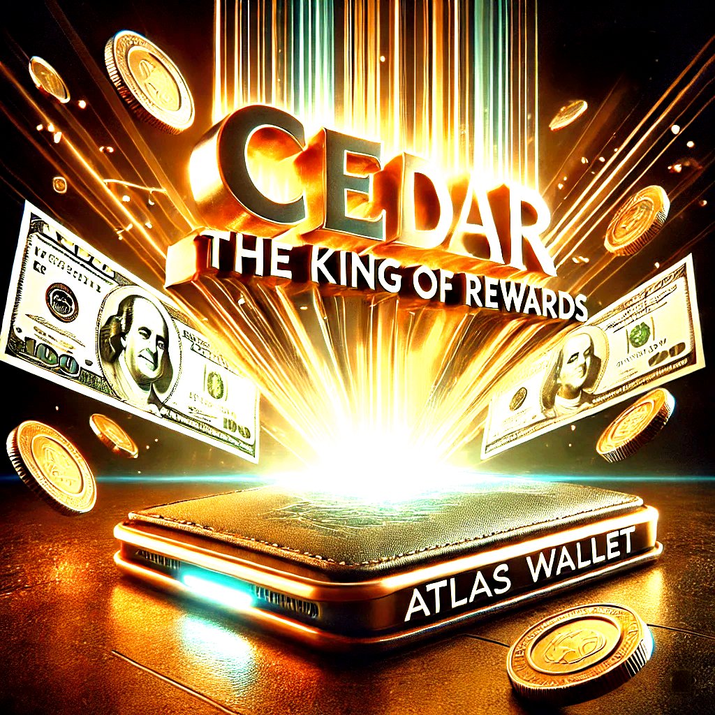 Let’s be real — you want:
💰 Rewards
💸 Passive income
☕ Profits without lifting a finger

That’s what $CDR is built for 
Just hold — and earn

We Are Cedar 💫
<a href="/CedarDAO/">Cedar</a> #Cedar #Solana