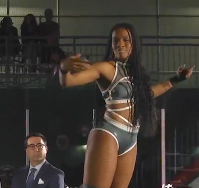 Dino๐บC๐ค (@nvhowlingwolves) on Twitter photo #GreektownWrestling
Everyone Cheer
<a href="/_dreyamitchell/">Dreya Mitchell</a> ๐ฉถโจ
is Here!!!
๐ธ <a href="/GRKWrestling/">Greektown Wrestling</a> on TrillerTV #GreektownWrestling
Everyone Cheer
<a href="/_dreyamitchell/">Dreya Mitchell</a> ๐ฉถโจ
is Here!!!
๐ธ <a href="/GRKWrestling/">Greektown Wrestling</a> on TrillerTV