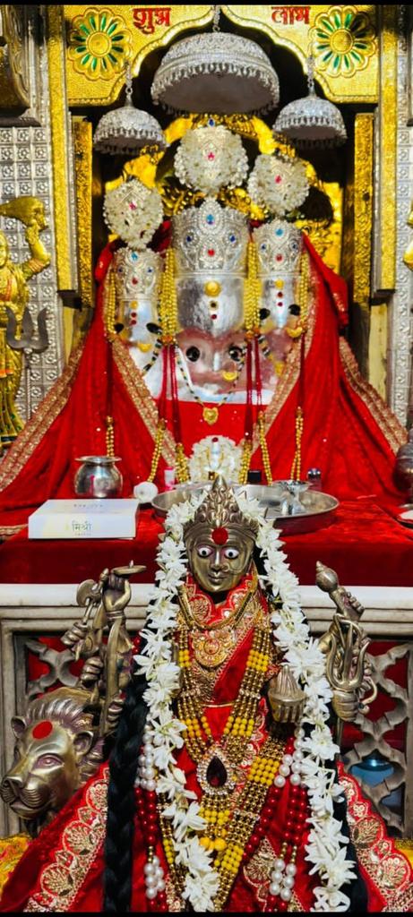 जय माता दी