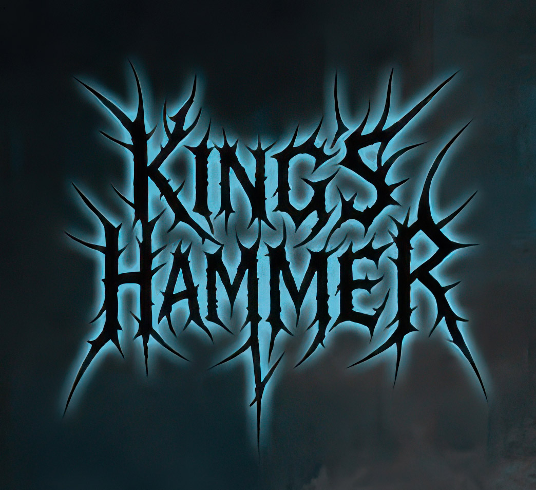 King's Hammer: New EP Artwork Revealed - go.shr.lc/3S5I3AM via <a href="/Shareaholic/">Shareaholic</a>