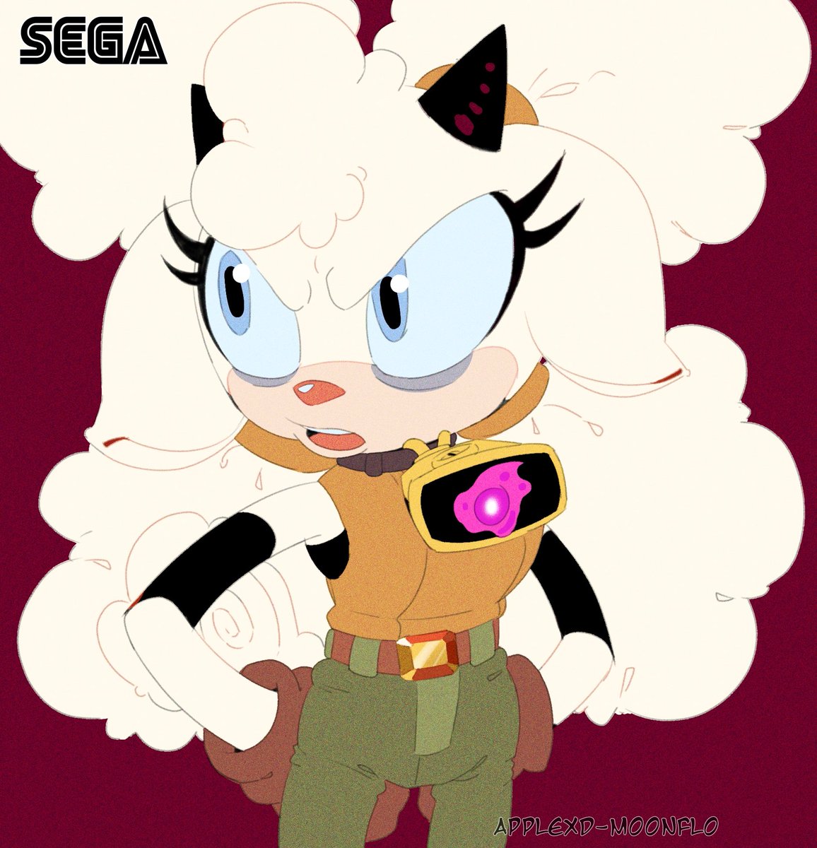 Sheep
#SonicIDW #LanolinTheSheep #lanolin