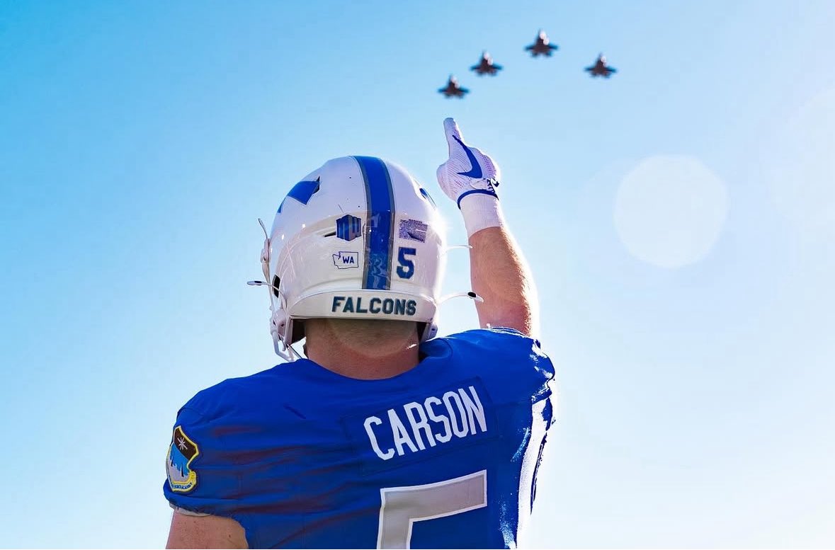 Joe Weiler (@joejweiler) on Twitter photo After a great talk with <a href="/CoachStubbs/">Taylor Stubblefield</a> I’m blessed to receive my first Division I offer from the Air Force Academy
<a href="/CoachSpencerP/">Spencer Phillips</a> <a href="/GoPacerFootball/">Lakeridge Football</a> <a href="/CoachArtC/">Art Cabalin</a> <a href="/OAPLC/">Onesimus AP Lutu-Clarke</a> After a great talk with <a href="/CoachStubbs/">Taylor Stubblefield</a> I’m blessed to receive my first Division I offer from the Air Force Academy
<a href="/CoachSpencerP/">Spencer Phillips</a> <a href="/GoPacerFootball/">Lakeridge Football</a> <a href="/CoachArtC/">Art Cabalin</a> <a href="/OAPLC/">Onesimus AP Lutu-Clarke</a>
