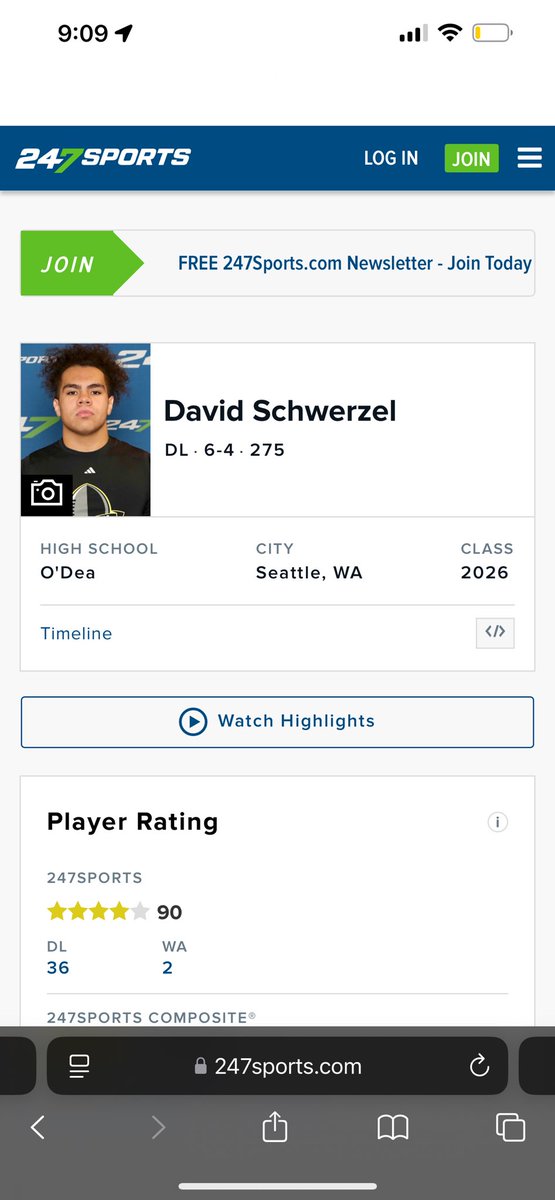 4⭐️David Schwerzel (@davidschwerzel) on Twitter photo Thank you <a href="/247Sports/">247Sports</a> for the bump! #JobsNotFinished #AGTG ! <a href="/BrandonHuffman/">Brandon Huffman</a> <a href="/TomLoy247/">Tom Loy</a> <a href="/GregBiggins/">Greg Biggins</a> <a href="/TFordFSP/">Tracy Ford</a> <a href="/ODeaAthletics/">O'Dea Athletics ☘️</a> Thank you <a href="/247Sports/">247Sports</a> for the bump! #JobsNotFinished #AGTG ! <a href="/BrandonHuffman/">Brandon Huffman</a> <a href="/TomLoy247/">Tom Loy</a> <a href="/GregBiggins/">Greg Biggins</a> <a href="/TFordFSP/">Tracy Ford</a> <a href="/ODeaAthletics/">O'Dea Athletics ☘️</a>