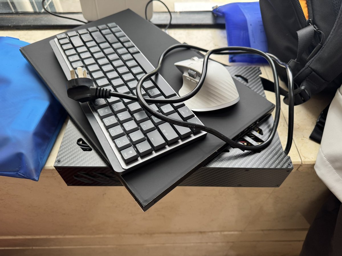 The first person who takes an itx to AP Digital exams