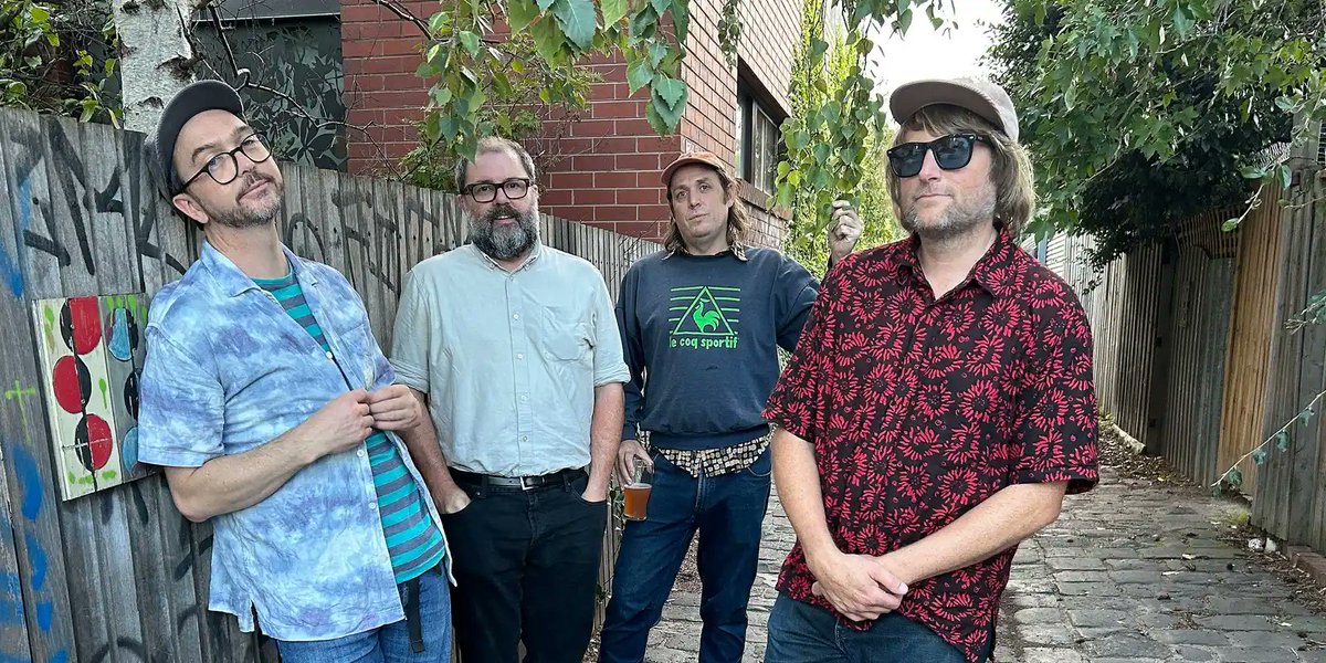 Did we mention we are playing a rare gig, supporting the wonderful <a href="/MonnoneAlone/">Monnone Alone</a> at Major Tom’s in Kyneton on the afternoon of Sunday 18 May? events.humanitix.com/monnone-alone-…