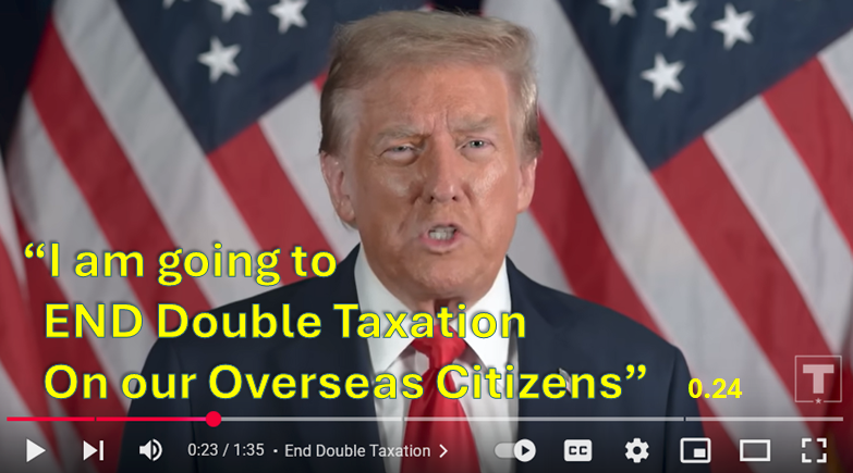 JCDoubleTaxed's tweet photo. @RepLaHood @WaysandMeansGOP The bill delivers on some promises.

This promise has so far been ignored:

Donald J Trump supports:
ENDING double taxation on our citizens overseas

Not delivered!

RBT FATCA @RepOverseas @GOP

https://t.co/FEP9TSDcTP https://t.co/5WQbY7pRt5
