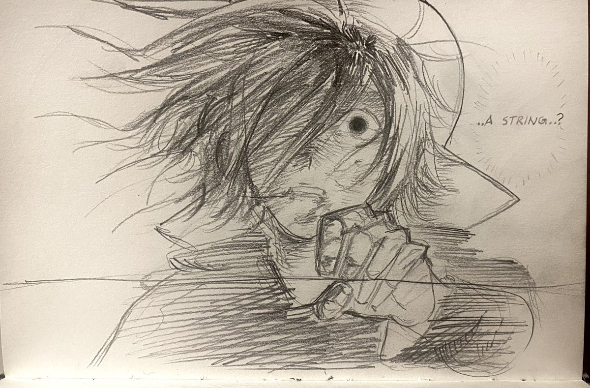 fahrin rihat... a character of mine

#art #oc #ocart #sketch