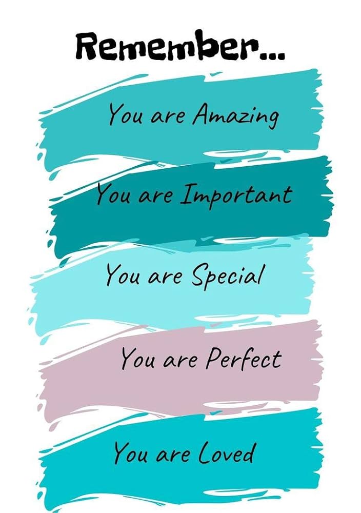SakshiSaini25's tweet image. In a world full of logic and code, never forget this:

You are amazing.
You are important.
You are special.
You are enough.
You are loved.

You matter—on screen and off.
#CSEStudent #TechWithHeart #Motivation #MentalHealth #StudentLife #PositiveVibes