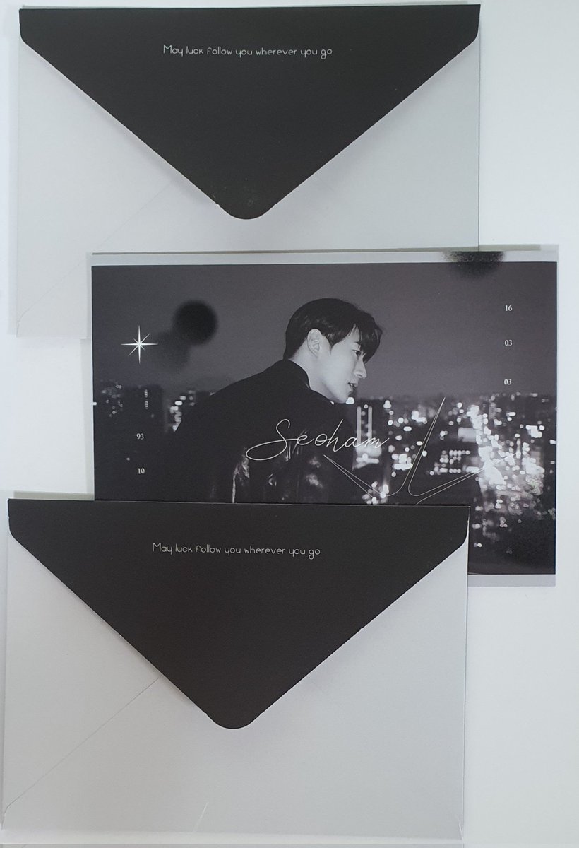 pyj9414's tweet photo. <인드웰 4월 서폿 특전>
서함이로 가득한 편지봉투!!
서함...쫌만 더 기다려죠..
요즘 편지가 뜸했지?! ^^
이쁜 봉투도 받았으니
더이상 미루지 않는다!!ㅎㅎ
특전 감사해요~!
#박서함 #Parkseoham #INDWELL https://t.co/pOZheZNK9c