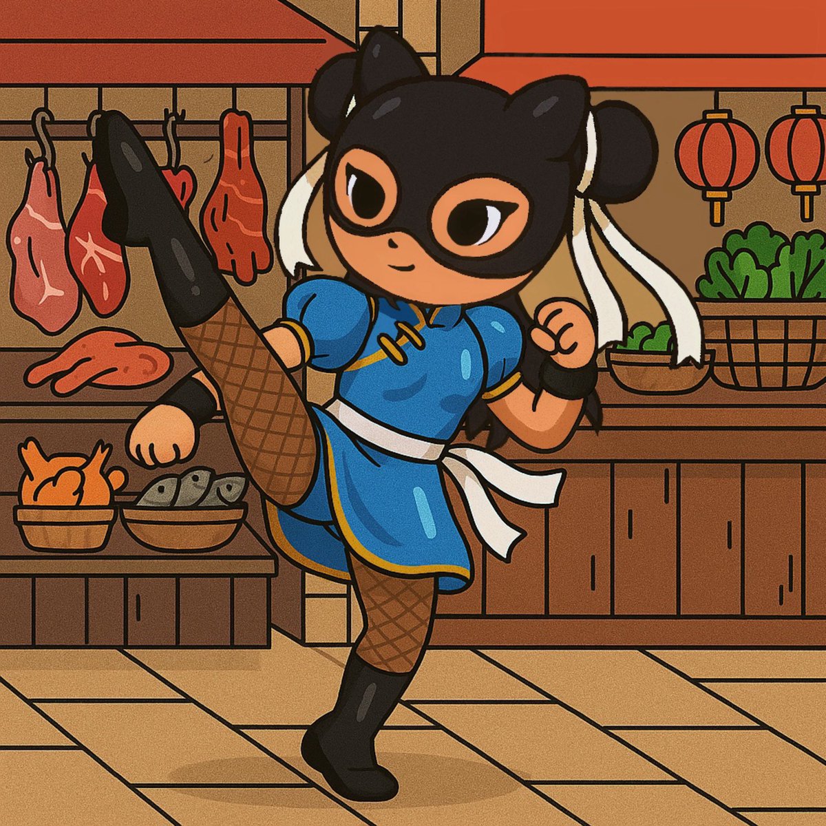 <a href="/acrimeagainst/">A Crime Against Common Sense</a> <a href="/zora/">$zora</a> Yes! I love it too! 🙌 I did create chunli slinka ! Right here 

zora.co/coin/base:0xc8…