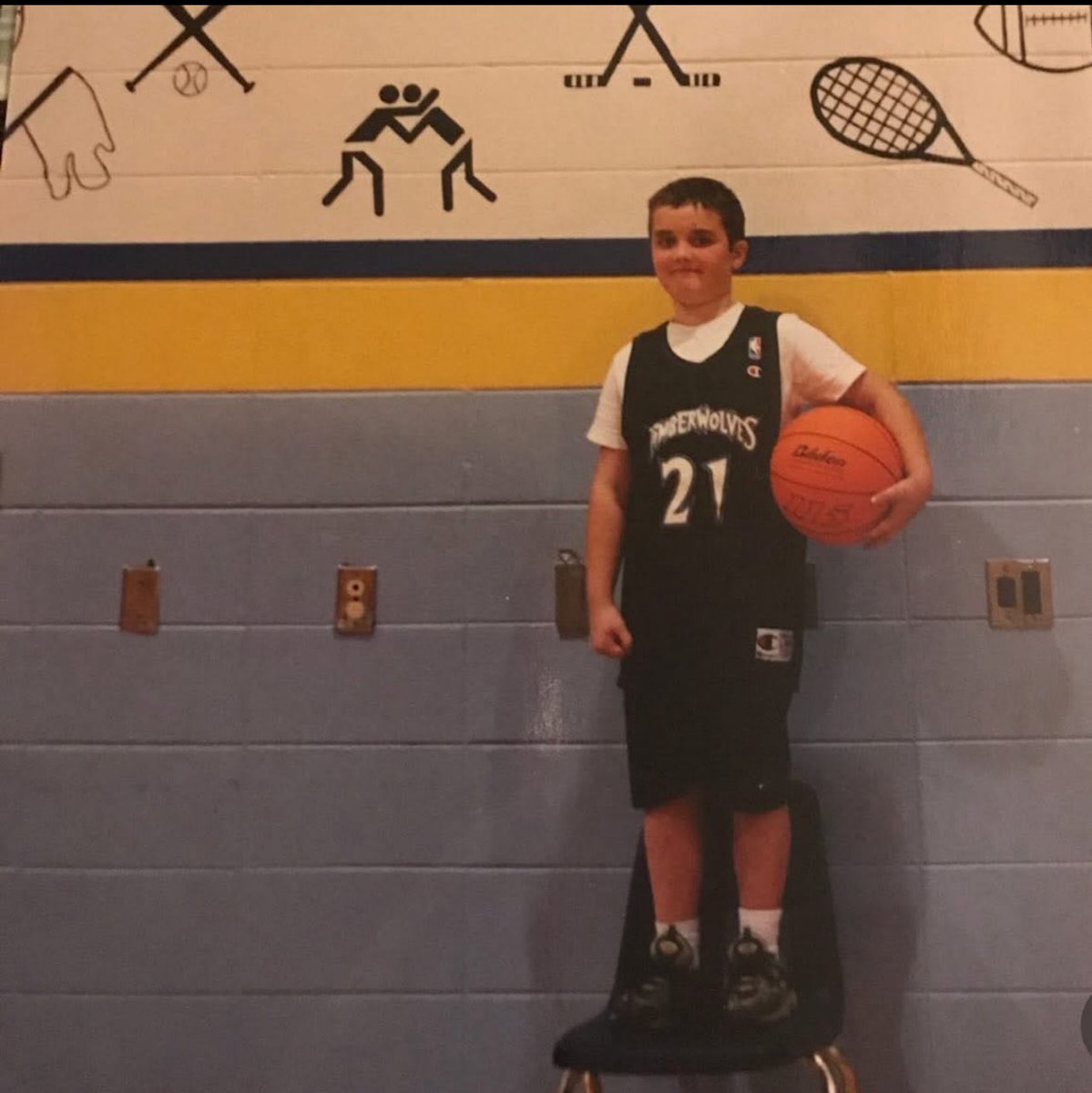 DOG I GREW UP WATCHING THE TIMBERWOLVES FIRST ROUND EXIT OR WIN 21 GAME A SEASON

BACK TO BACK WCF APPEARANCES IS SURREAL FAM

LETS FUCKING TAKE CARE OF BUSINESS NEXT ROUND 🫡🧄