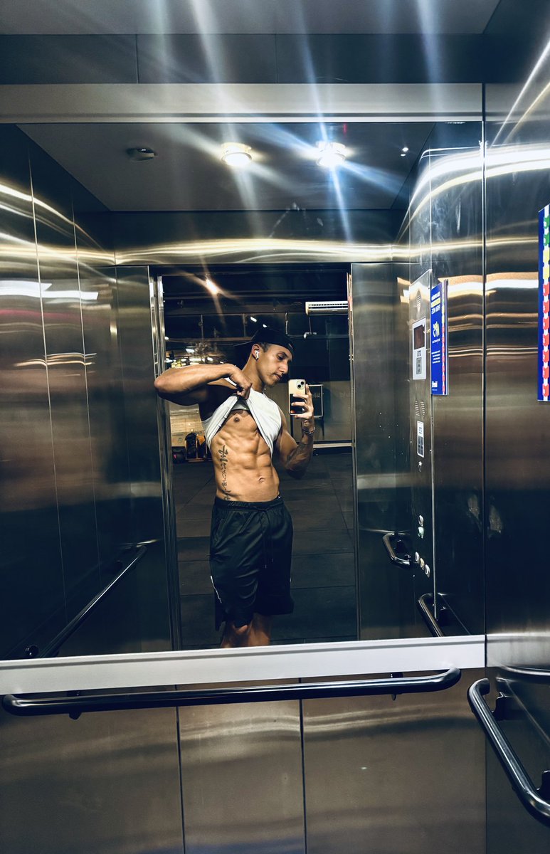 Quartou 💪🏽🥵