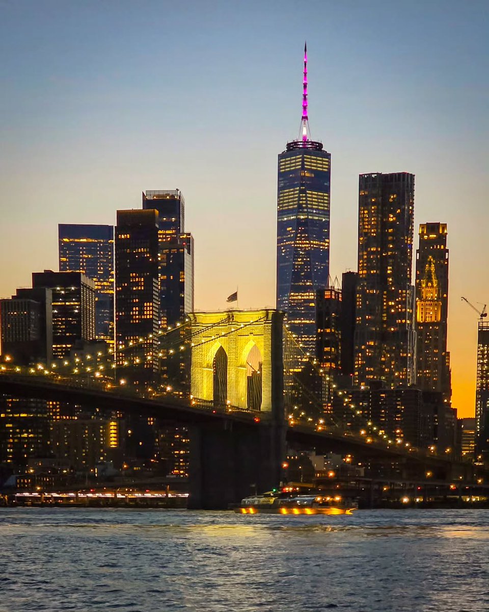 Brooklyn Bridge, New York
