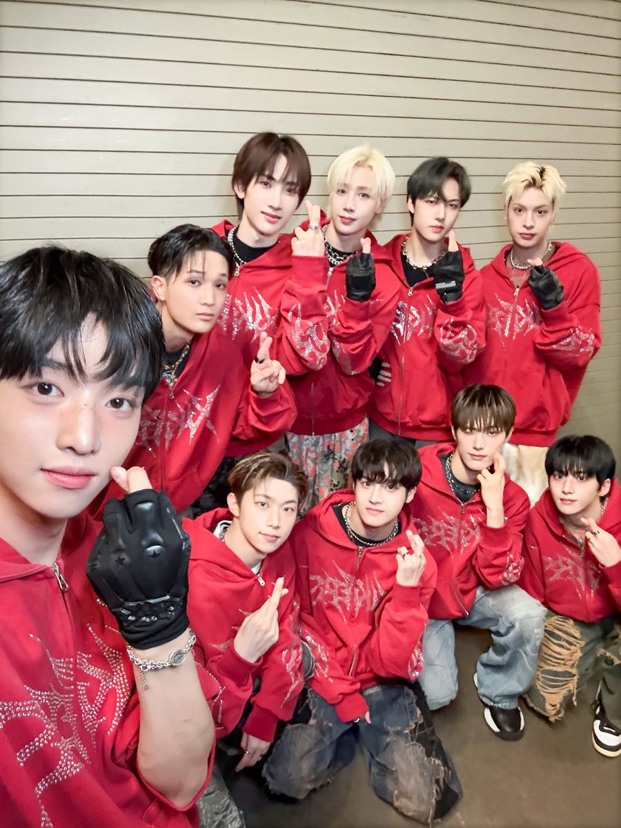 xikers(싸이커스) tweet media