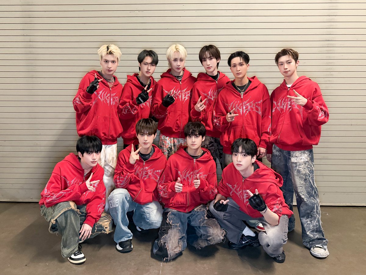 xikers(싸이커스) tweet media