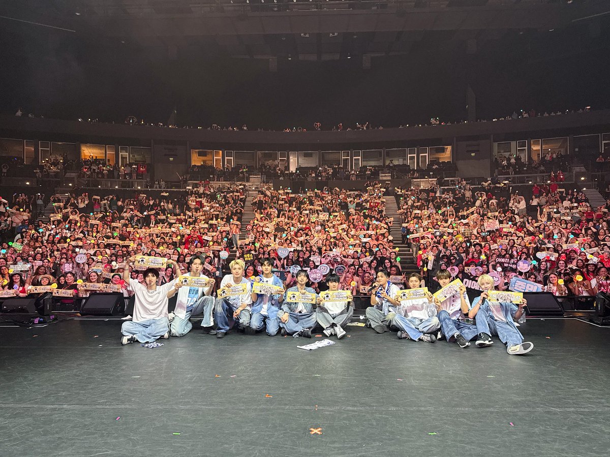 xikers(싸이커스) tweet media