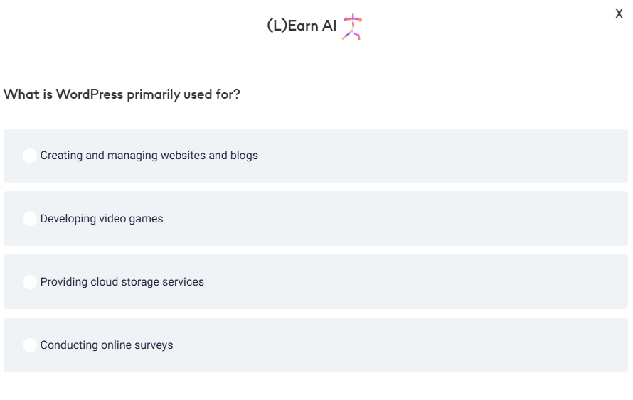 anir24_'s tweet photo. Just tried @LearnNEAR’s verifiable AI—quizzes pop up right in my guide, tailor-made for me. Learning just got a serious glow-up! 📷 https://t.co/z0lLhqECm8