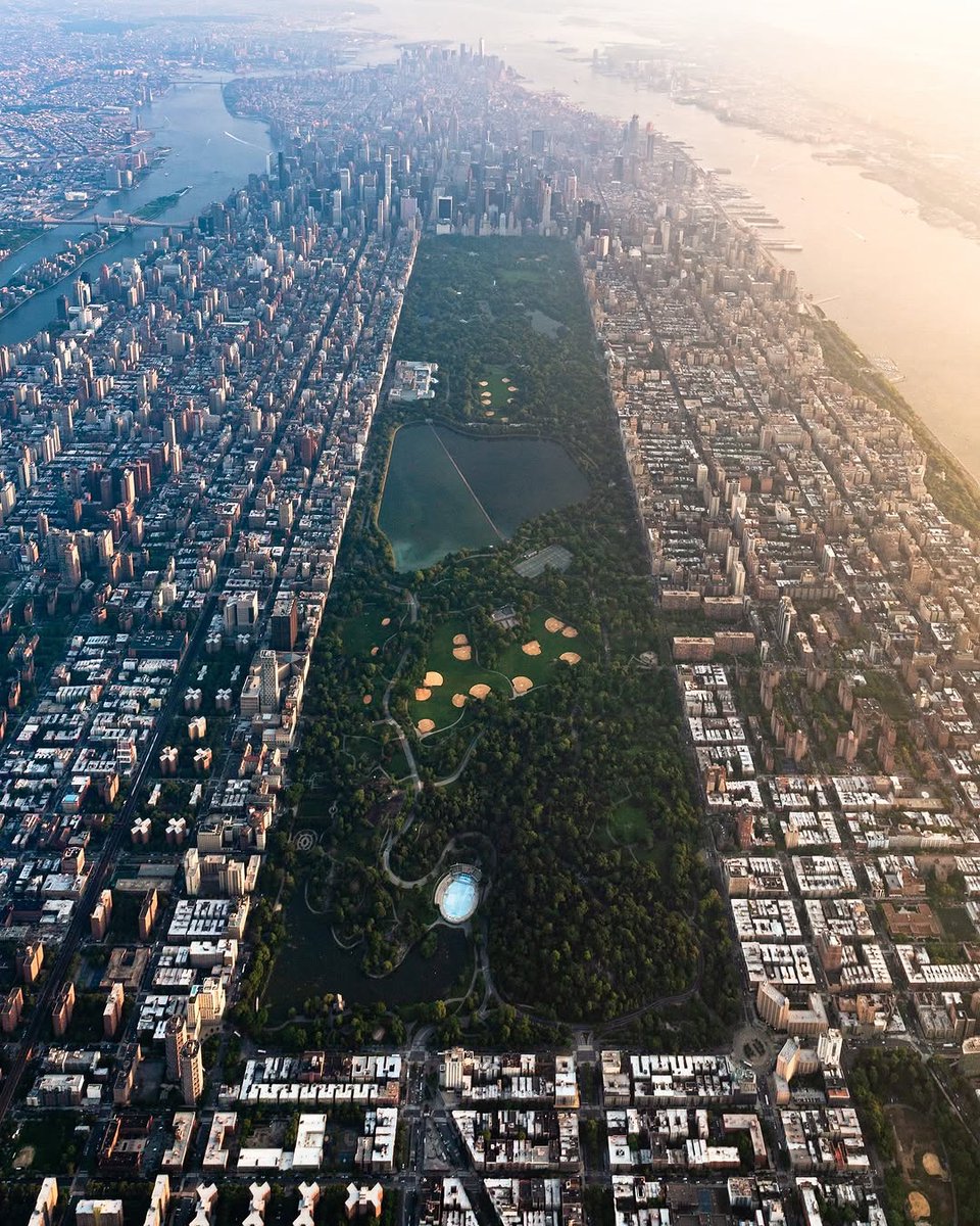 Central Park, New York City
