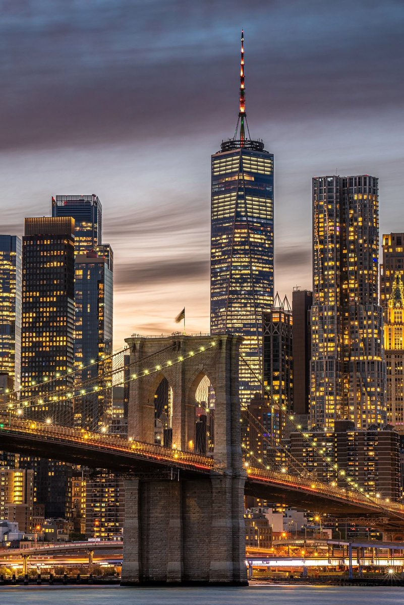 Brooklyn Bridge, New York City