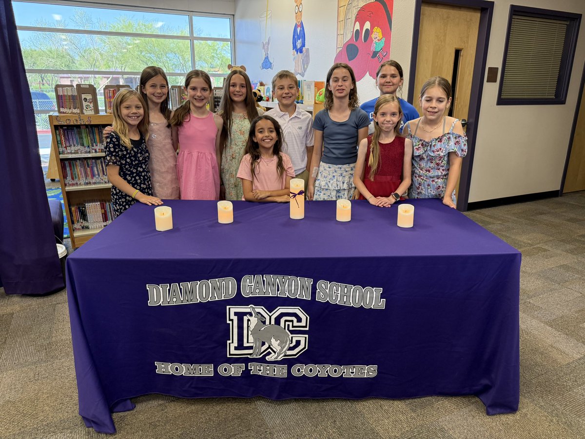 DiamondCanyonSchool tweet media