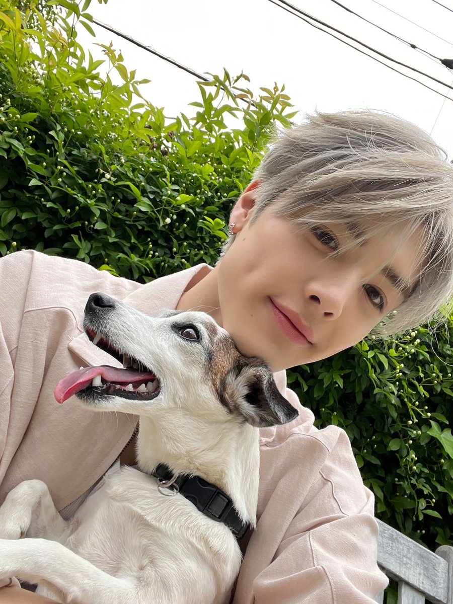 RMS_Future's tweet image. My dear Pandy 😍🥰🥰
#Pandy #andTEAM_MAKI #MAKI