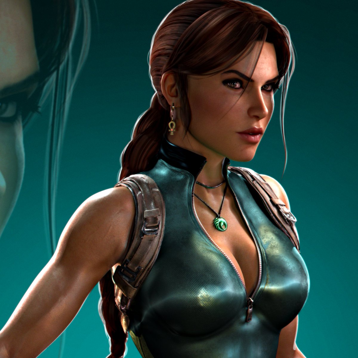 LitoPerezito's tweet image. Customizing Lara 🖌️

#laracroft #tombraider
