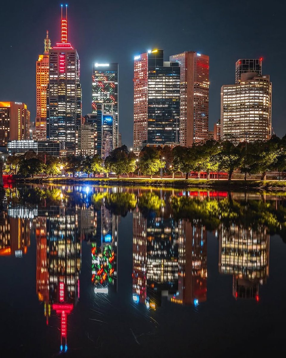 Melbourne, Australia 🇦🇺