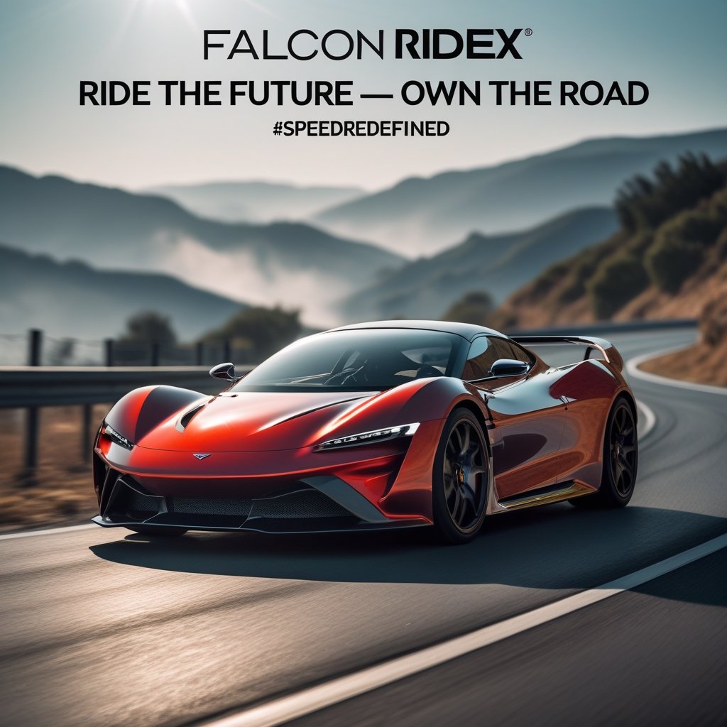 Ria0952's tweet image. FALCON RIDEX is here to redefine speed.
Engineered for the fearless, designed for precision.
Ride the future — Own the road.
sidrastart.com/project/ab0da5…

@PiCoreTeam
@FalconRideX @JustYuki2001 #NextGenRide #SpeedRedefined
