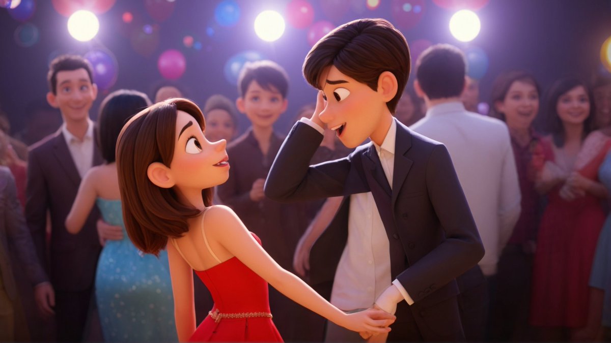 내 그림 ai로 돌려봤는데 신기하다 ㅋㅋㅋ 컨셉아트로 그린 아트웍이 3d 애니로 나오면 이런 느낌일거같음