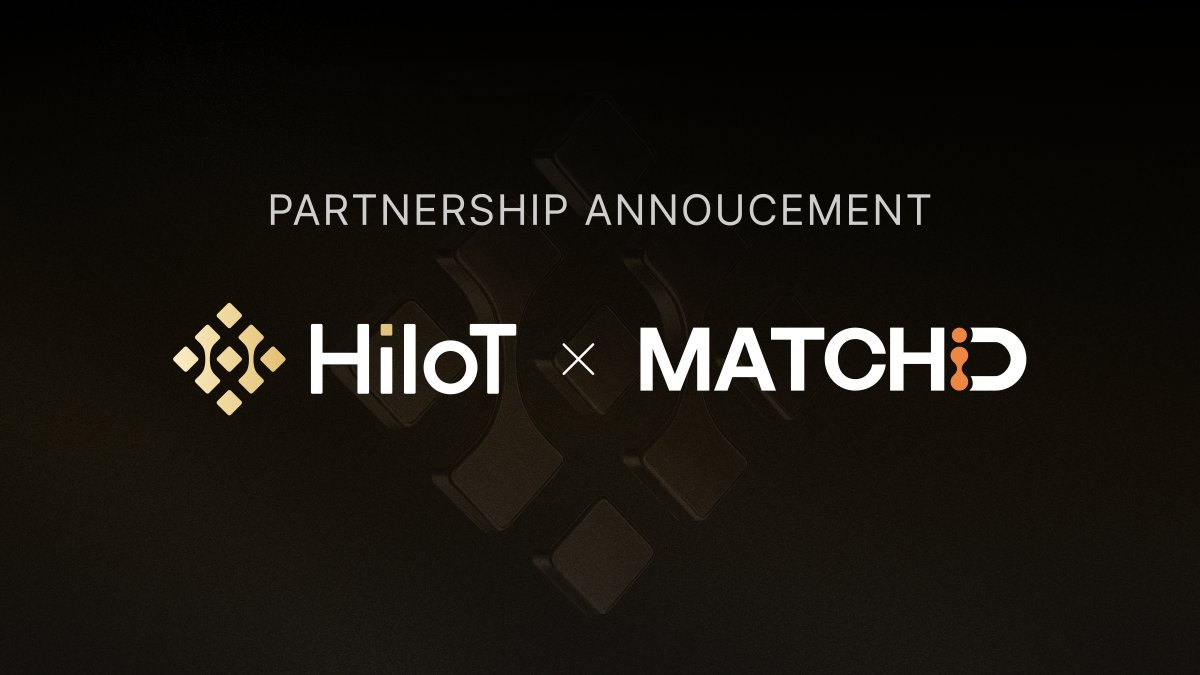 🚀We are excited to be a part of the MatchID Pioneer Passport Campaigns!

💡Teaming up with <a href="/MatchID_AI/">MatchID</a> and many other Web3 builders.

🎯Complete quests, earn OG badges, mint exclusive NFTs, and unlock real rewards. Let’s gooo!

#Web3 #MatchID #HiIoT #RWA #DePIN